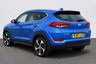 USED 2017 67 HYUNDAI TUCSON 1.6 T-GDi Sport Edition SUV 5dr Petrol DCT Euro 6 (177 ps) FULL SERVICE HISTORY, REV CAMERA