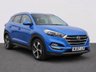 USED 2017 67 HYUNDAI TUCSON 1.6 T-GDi Sport Edition SUV 5dr Petrol DCT Euro 6 (177 ps) FULL SERVICE HISTORY, REV CAMERA