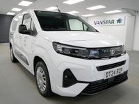 USED 2024 24 VAUXHALL COMBO L2 1.5 TURBO D 100 BHP XL PRO EDITION 6DR FACELIFT ( NO VAT ) FACELIFT | XL LONG | SAT NAV | NO VAT !