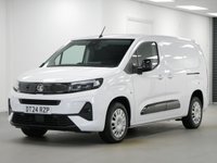 USED 2024 24 VAUXHALL COMBO L2 1.5 TURBO D 100 BHP XL PRO EDITION 6DR FACELIFT ( NO VAT ) FACELIFT | XL LONG | SAT NAV | NO VAT !