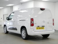 USED 2024 24 VAUXHALL COMBO L2 1.5 TURBO D 100 BHP XL PRO EDITION 6DR FACELIFT ( NO VAT ) FACELIFT | XL LONG | SAT NAV | NO VAT !