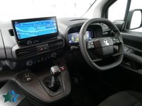 USED 2024 24 VAUXHALL COMBO L2 1.5 TURBO D 100 BHP XL PRO EDITION 6DR FACELIFT ( NO VAT ) FACELIFT | XL LONG | SAT NAV | NO VAT !