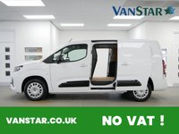 USED 2024 24 VAUXHALL COMBO L2 1.5 TURBO D 100 BHP XL PRO EDITION 6DR FACELIFT ( NO VAT ) FACELIFT | XL LONG | SAT NAV | NO VAT !
