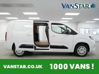 USED 2024 24 VAUXHALL COMBO L2 1.5 TURBO D 100 BHP XL PRO EDITION 6DR FACELIFT ( NO VAT ) FACELIFT | XL LONG | SAT NAV | NO VAT !