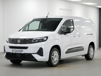 2024 VAUXHALL COMBO