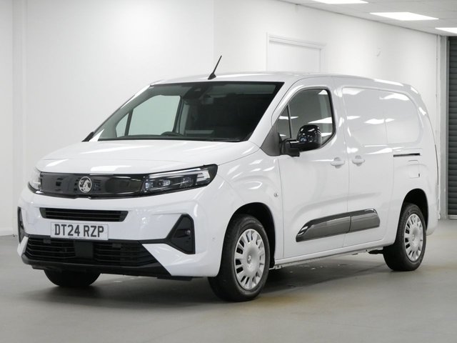 View our Vauxhall Combo range