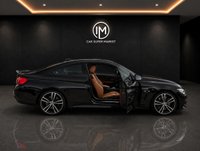 USED 2017 17 BMW 4 SERIES 3.0 430d M Sport Coupe 2dr Diesel Auto Euro 6 (s/s) (258 ps) 