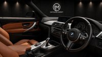 USED 2017 17 BMW 4 SERIES 3.0 430d M Sport Coupe 2dr Diesel Auto Euro 6 (s/s) (258 ps) 