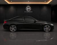 USED 2017 17 BMW 4 SERIES 3.0 430d M Sport Coupe 2dr Diesel Auto Euro 6 (s/s) (258 ps) 