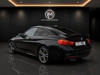 USED 2017 17 BMW 4 SERIES 3.0 430d M Sport Coupe 2dr Diesel Auto Euro 6 (s/s) (258 ps) 