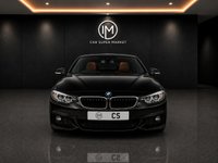 USED 2017 17 BMW 4 SERIES 3.0 430d M Sport Coupe 2dr Diesel Auto Euro 6 (s/s) (258 ps) 