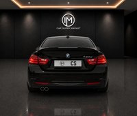 USED 2017 17 BMW 4 SERIES 3.0 430d M Sport Coupe 2dr Diesel Auto Euro 6 (s/s) (258 ps) 