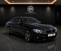 USED 2017 17 BMW 4 SERIES 3.0 430d M Sport Coupe 2dr Diesel Auto Euro 6 (s/s) (258 ps) 