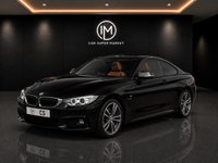 USED 2017 17 BMW 4 SERIES 3.0 430d M Sport Coupe 2dr Diesel Auto Euro 6 (s/s) (258 ps) 