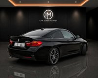 USED 2017 17 BMW 4 SERIES 3.0 430d M Sport Coupe 2dr Diesel Auto Euro 6 (s/s) (258 ps) 