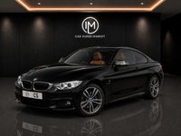 USED 2017 17 BMW 4 SERIES 3.0 430d M Sport Coupe 2dr Diesel Auto Euro 6 (s/s) (258 ps) 