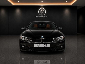 2017 BMW 4 SERIES