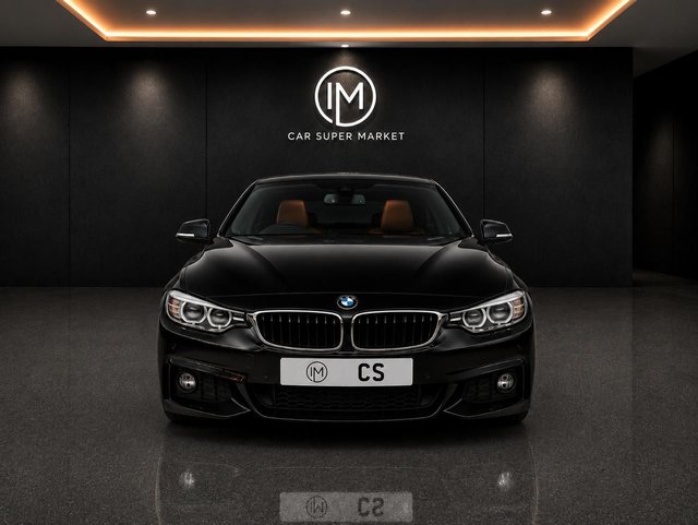 View our BMW 4 Series 3.0 430d M Sport Coupe 2dr Diesel Auto Euro 6 (s/s) (258 ps)