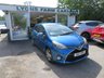 USED 2017 17 TOYOTA YARIS 1.5 VVT-h Icon Hatchback 5dr Petrol Hybrid E-CVT Euro 6 (s/s) (100 ps) 