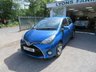 USED 2017 17 TOYOTA YARIS 1.5 VVT-h Icon Hatchback 5dr Petrol Hybrid E-CVT Euro 6 (s/s) (100 ps) 