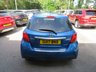 USED 2017 17 TOYOTA YARIS 1.5 VVT-h Icon Hatchback 5dr Petrol Hybrid E-CVT Euro 6 (s/s) (100 ps) 