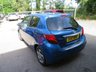 USED 2017 17 TOYOTA YARIS 1.5 VVT-h Icon Hatchback 5dr Petrol Hybrid E-CVT Euro 6 (s/s) (100 ps) 