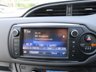 USED 2017 17 TOYOTA YARIS 1.5 VVT-h Icon Hatchback 5dr Petrol Hybrid E-CVT Euro 6 (s/s) (100 ps) 