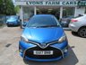 USED 2017 17 TOYOTA YARIS 1.5 VVT-h Icon Hatchback 5dr Petrol Hybrid E-CVT Euro 6 (s/s) (100 ps) This incredibly low mileage automatic with only 8,894 miles covered from new comes perfectly maintained with 9 x Toyota main dealer service records, the most recent in February 2026 only 90 miles ago! Also supplied with a new detailed inspection. MOT until March 2027 with no advisories. Only insurance group 10! Hybrid.