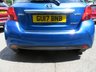 USED 2017 17 TOYOTA YARIS 1.5 VVT-h Icon Hatchback 5dr Petrol Hybrid E-CVT Euro 6 (s/s) (100 ps) This incredibly low mileage automatic with only 8,894 miles covered from new comes perfectly maintained with 9 x Toyota main dealer service records, the most recent in February 2026 only 90 miles ago! Also supplied with a new detailed inspection. MOT until March 2027 with no advisories. Only insurance group 10! Hybrid.