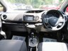USED 2017 17 TOYOTA YARIS 1.5 VVT-h Icon Hatchback 5dr Petrol Hybrid E-CVT Euro 6 (s/s) (100 ps) This incredibly low mileage automatic with only 8,894 miles covered from new comes perfectly maintained with 9 x Toyota main dealer service records, the most recent in February 2026 only 90 miles ago! Also supplied with a new detailed inspection. MOT until March 2027 with no advisories. Only insurance group 10! Hybrid.