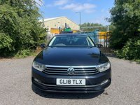 USED 2018 18 VOLKSWAGEN PASSAT 1.6 TDI SE Business Saloon 4dr Diesel DSG Euro 6 (s/s) (120 ps) * TRADE SALE | SOLD AS SEEN *