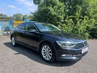 USED 2018 18 VOLKSWAGEN PASSAT 1.6 TDI SE Business Saloon 4dr Diesel DSG Euro 6 (s/s) (120 ps) * TRADE SALE | SOLD AS SEEN *