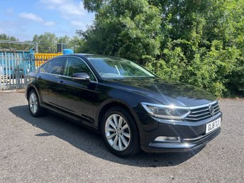 2018 VOLKSWAGEN PASSAT