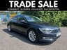 USED 2018 18 VOLKSWAGEN PASSAT 1.6 TDI SE Business Saloon 4dr Diesel DSG Euro 6 (s/s) (120 ps) * TRADE SALE | SOLD AS SEEN *