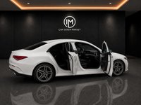 USED 2020 20 MERCEDES-BENZ CLA 1.3 CLA200 AMG Line Coupe 4dr Petrol 7G-DCT Euro 6 (s/s) (163 ps) 