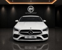 USED 2020 20 MERCEDES-BENZ CLA 1.3 CLA200 AMG Line Coupe 4dr Petrol 7G-DCT Euro 6 (s/s) (163 ps) 