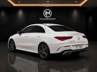 USED 2020 20 MERCEDES-BENZ CLA 1.3 CLA200 AMG Line Coupe 4dr Petrol 7G-DCT Euro 6 (s/s) (163 ps) 