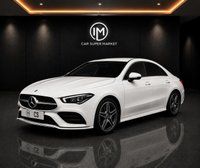 USED 2020 20 MERCEDES-BENZ CLA 1.3 CLA200 AMG Line Coupe 4dr Petrol 7G-DCT Euro 6 (s/s) (163 ps) 