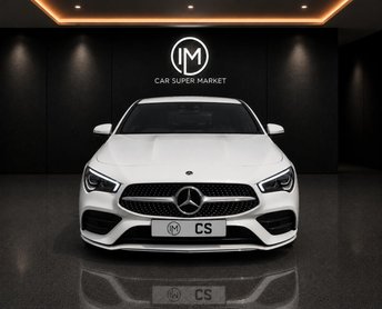 2020 MERCEDES-BENZ CLA