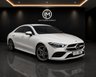 USED 2020 20 MERCEDES-BENZ CLA 1.3 CLA200 AMG Line Coupe 4dr Petrol 7G-DCT Euro 6 (s/s) (163 ps) 