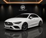 USED 2020 20 MERCEDES-BENZ CLA 1.3 CLA200 AMG Line Coupe 4dr Petrol 7G-DCT Euro 6 (s/s) (163 ps) 