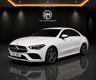 USED 2020 20 MERCEDES-BENZ CLA 1.3 CLA200 AMG Line Coupe 4dr Petrol 7G-DCT Euro 6 (s/s) (163 ps) 