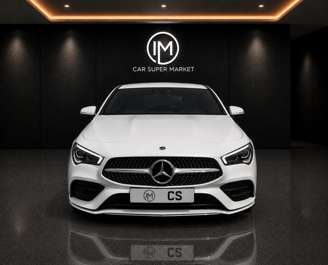 View our Mercedes-Benz Cla range