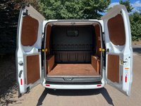 USED 2019 69 FORD TRANSIT CUSTOM 2.0 300 EcoBlue Limited Crew Van Double Cab 5dr Diesel Auto L1 H1 Euro 6 (s/s) (6 Seat) (130 ps) AUTOMATIC, CREW VAN, CAMBELT REPLACED,