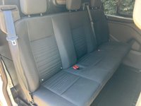 USED 2019 69 FORD TRANSIT CUSTOM 2.0 300 EcoBlue Limited Crew Van Double Cab 5dr Diesel Auto L1 H1 Euro 6 (s/s) (6 Seat) (130 ps) AUTOMATIC, CREW VAN, CAMBELT REPLACED,