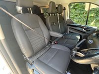 USED 2019 69 FORD TRANSIT CUSTOM 2.0 300 EcoBlue Limited Crew Van Double Cab 5dr Diesel Auto L1 H1 Euro 6 (s/s) (6 Seat) (130 ps) AUTOMATIC, CREW VAN, CAMBELT REPLACED,