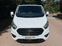 USED 2019 69 FORD TRANSIT CUSTOM 2.0 300 EcoBlue Limited Crew Van Double Cab 5dr Diesel Auto L1 H1 Euro 6 (s/s) (6 Seat) (130 ps) AUTOMATIC, CREW VAN, CAMBELT REPLACED,