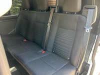 USED 2019 69 FORD TRANSIT CUSTOM 2.0 300 EcoBlue Limited Crew Van Double Cab 5dr Diesel Auto L1 H1 Euro 6 (s/s) (6 Seat) (130 ps) AUTOMATIC, CREW VAN, CAMBELT REPLACED,