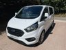 USED 2019 69 FORD TRANSIT CUSTOM 2.0 300 EcoBlue Limited Crew Van Double Cab 5dr Diesel Auto L1 H1 Euro 6 (s/s) (6 Seat) (130 ps) AUTOMATIC, CREW VAN, CAMBELT REPLACED,