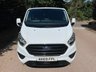 USED 2019 69 FORD TRANSIT CUSTOM 2.0 300 EcoBlue Limited Crew Van Double Cab 5dr Diesel Auto L1 H1 Euro 6 (s/s) (6 Seat) (130 ps) AUTOMATIC, CREW VAN, CAMBELT REPLACED,